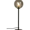 Molekyl Bordslampa 1L 43cm Svart/Rök