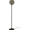 Molekyl Golvlampa 130cm Svart/Rök