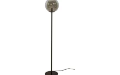 Molekyl Golvlampa 130cm Svart/Rök