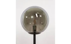 Molekyl Golvlampa 130cm Svart/Rök