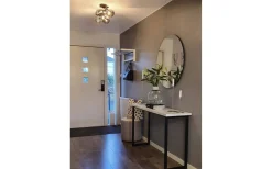 Molekyl Plafond 58cm Svart/Rök