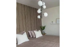 Molekyl Taklampa 38cm Tenn