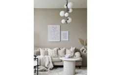 Molekyl Taklampa 38cm Tenn