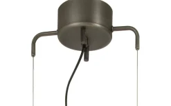 Molekyl Taklampa 85cm Tenn/Vit