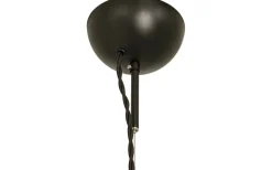 Molekyl Taklampa 7L 58cm Svart