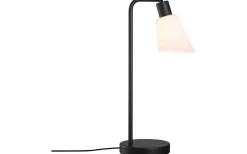 Molli Bordslampa 46cm Svart/Opal