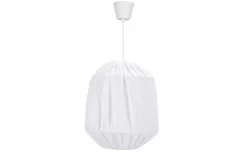 Molly Taklampa 30cm Vit