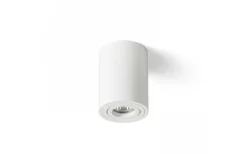 Moma Takspotlight 8,5cm Vit