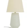 Mona Bordslampa 45cm Vit