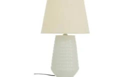 Mona Bordslampa 45cm Vit