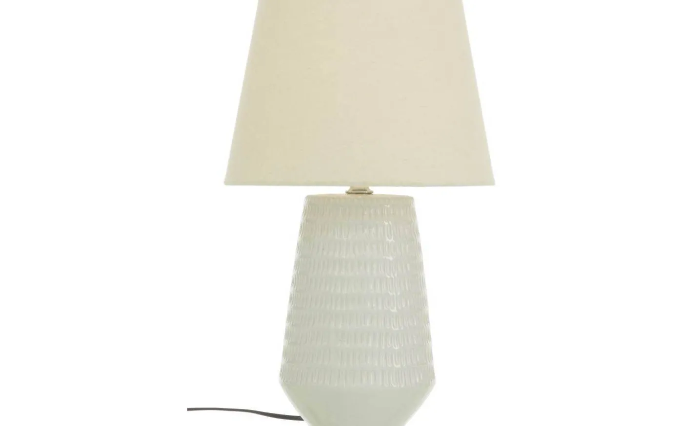 Mona Bordslampa 45cm Vit