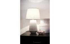 Mona Bordslampa 45cm Vit