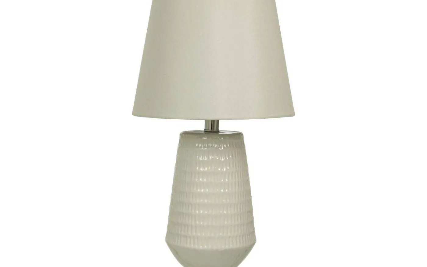 Mona Bordslampa 45cm Vit