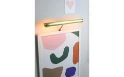 Monalisa Tavelbelysning 2L 35cm Mässing