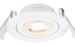 Monolo Spotlight 3-Steg-DIM LED 3000K 4,8W Vit