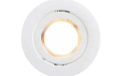 Monolo Spotlight 3-Steg-DIM LED 3000K 4,8W Vit