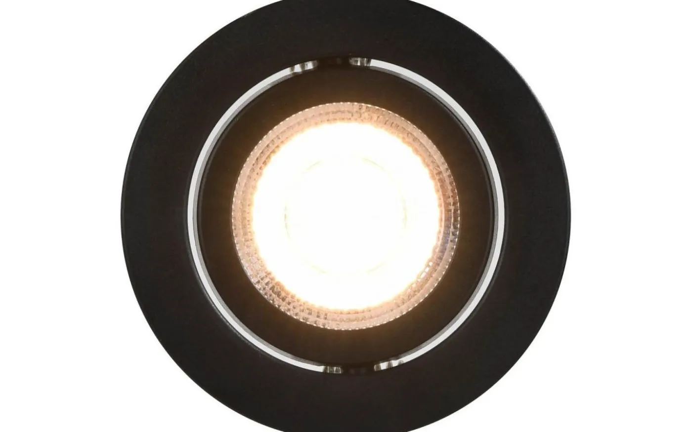 Monolo Spotlight 3-Steg-DIM LED 3000K 4,8W Svart