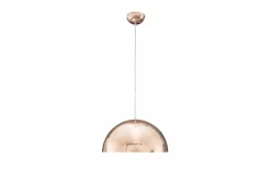 Monroe Taklampa Koppar 30cm E27