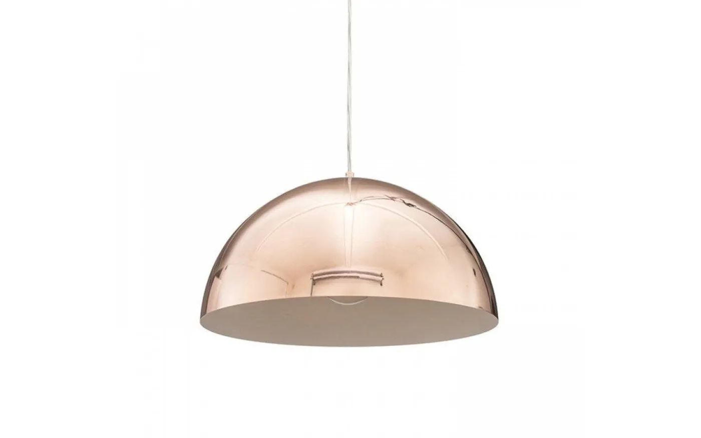 Monroe Taklampa Koppar E27