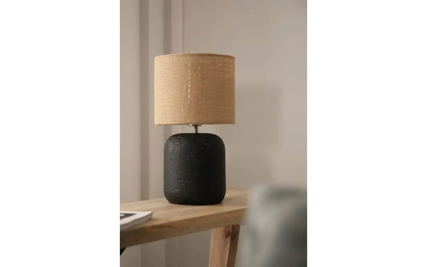 Montagna Bordslampa 32cm Svart