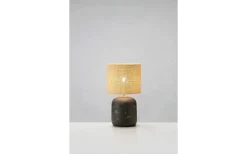 Montagna Bordslampa 32cm Svart