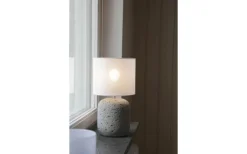 Montagna Bordslampa Grå 32cm