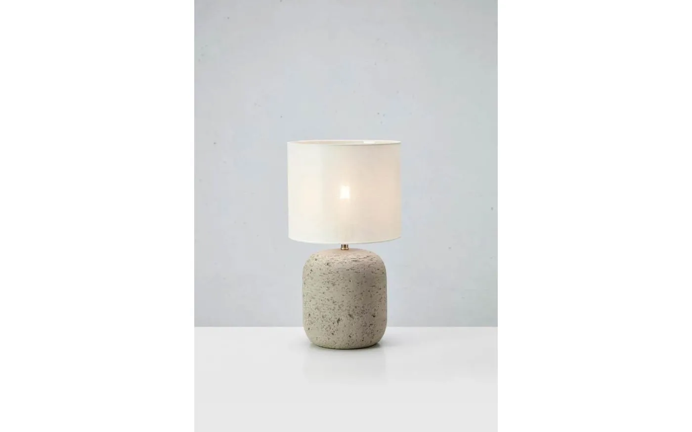 Montagna Bordslampa Grå 45cm