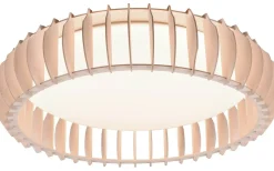 Monte Plafond LED 60cm trä