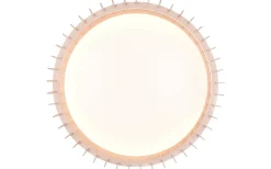 Monte Plafond LED 60cm trä