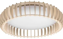 Monte Plafond LED 60cm trä