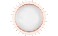 Monte Plafond LED 40cm trä