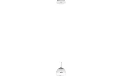 Montefio Fönsterlampa 14cm LED 3000K 5W Krom