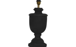 Monterey Lampfot 50cm Antik Svart