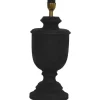 Monterey Lampfot 41cm Antik Svart