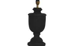 Monterey Lampfot 41cm Antik Svart