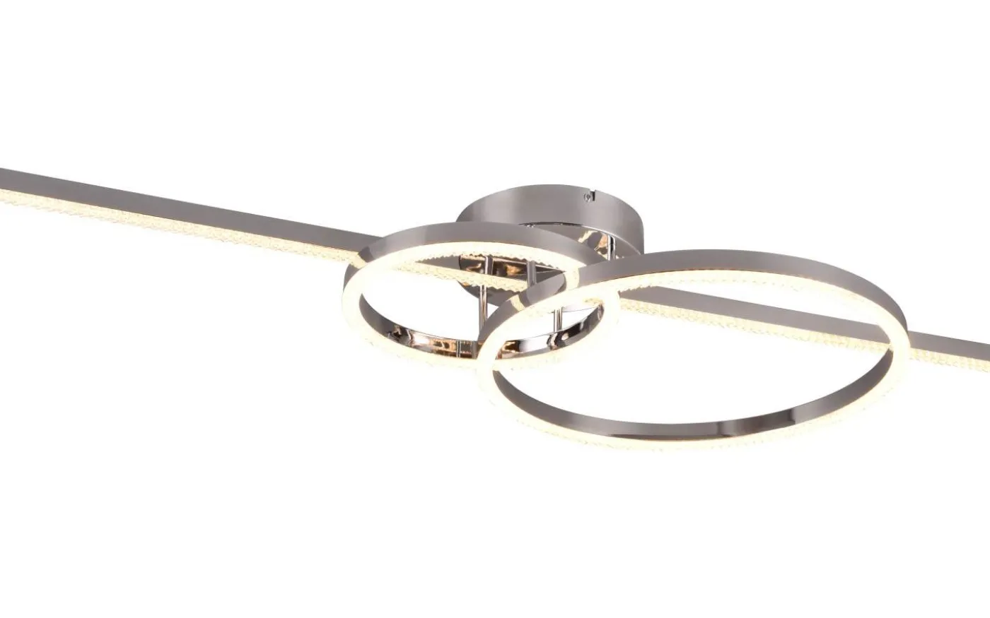 Montilla Plafond LED krom