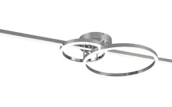 Montilla Plafond LED krom