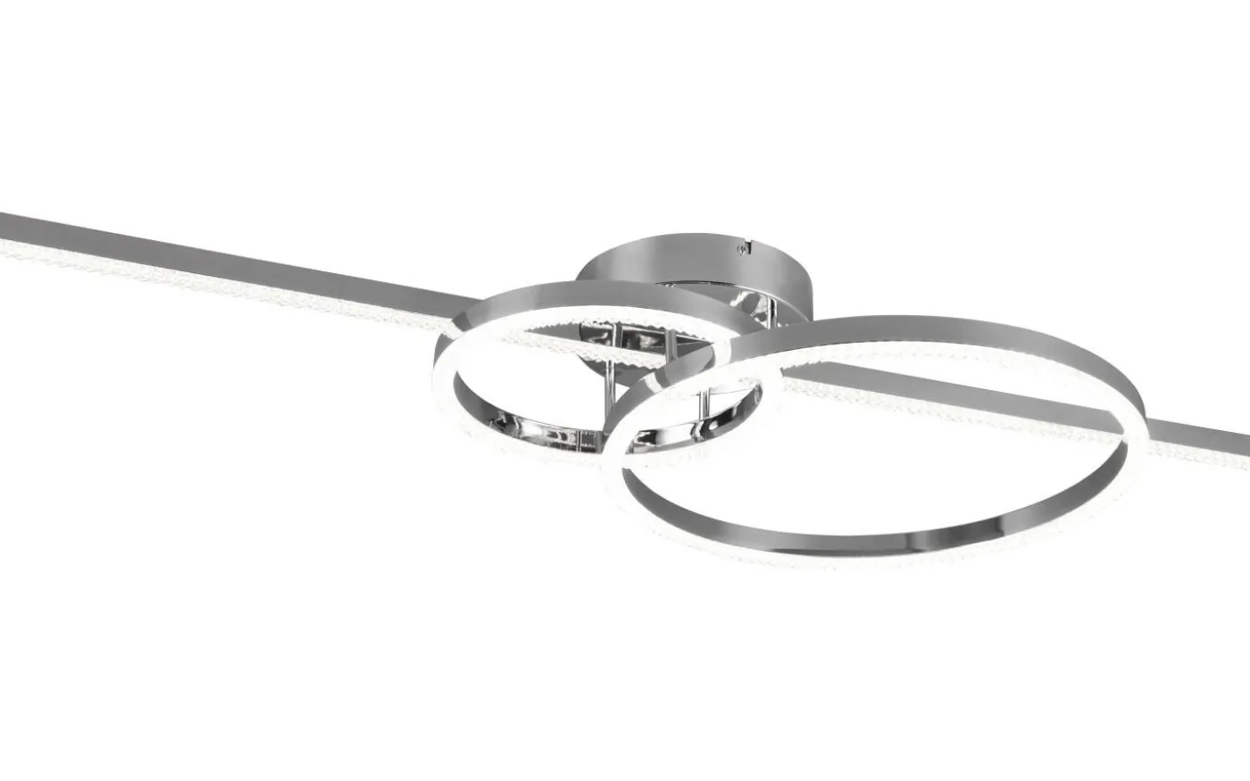 Montilla Plafond LED krom