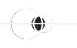 Montilla Plafond LED krom