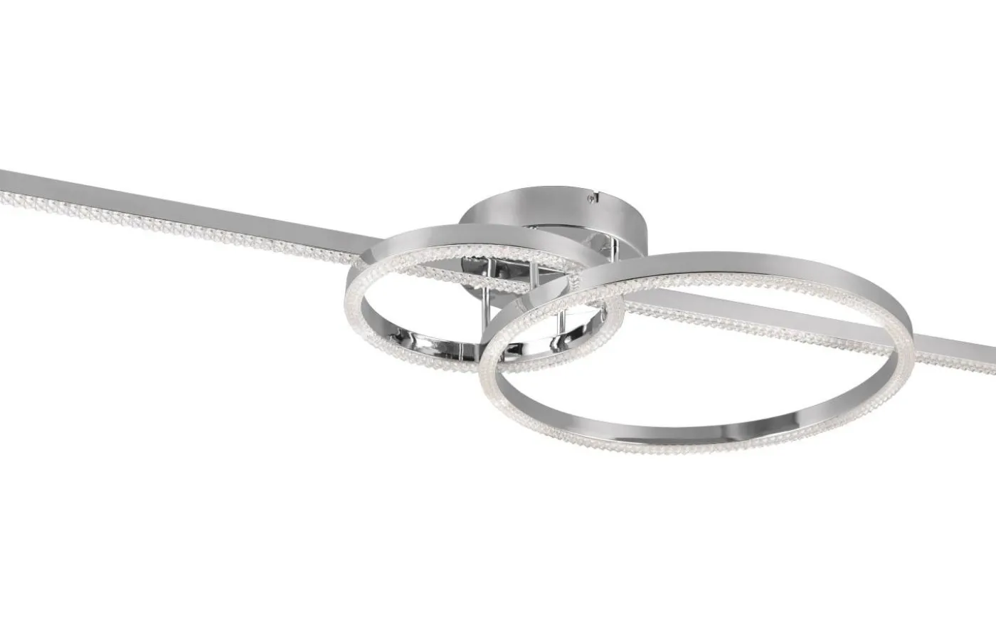 Montilla Plafond LED krom