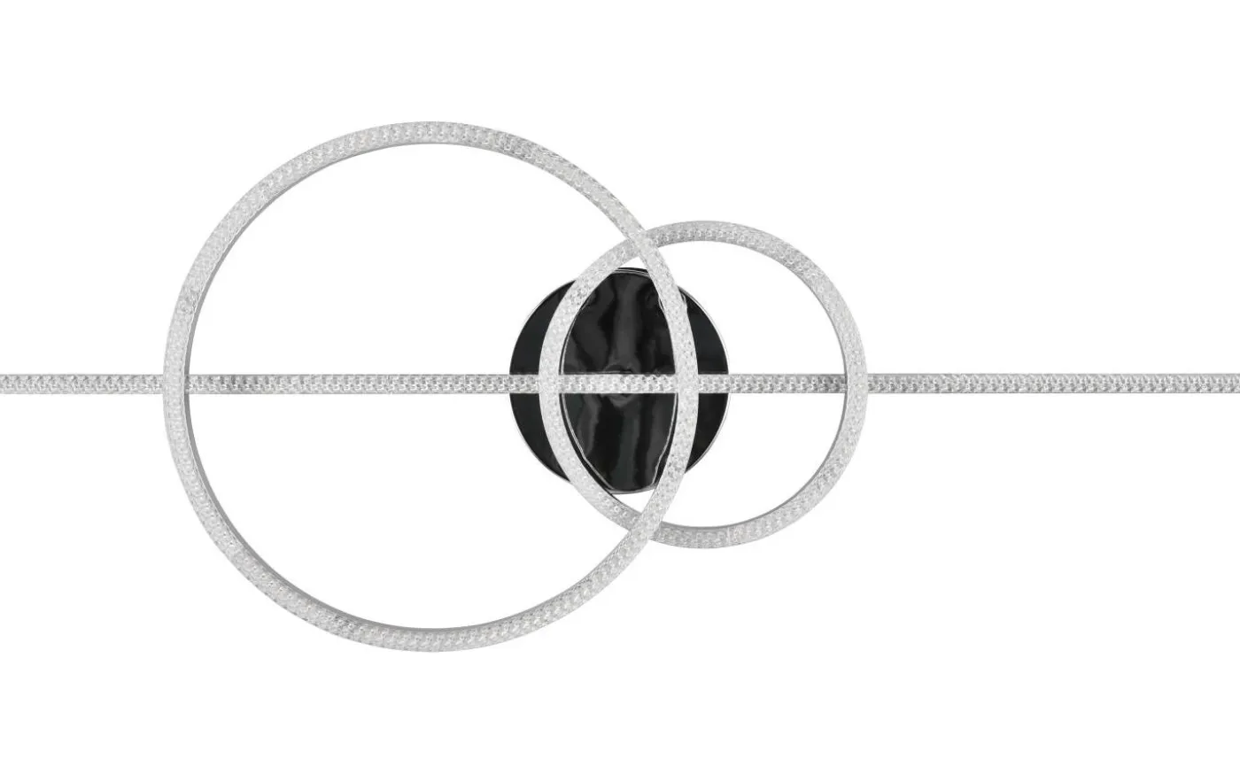 Montilla Plafond LED krom