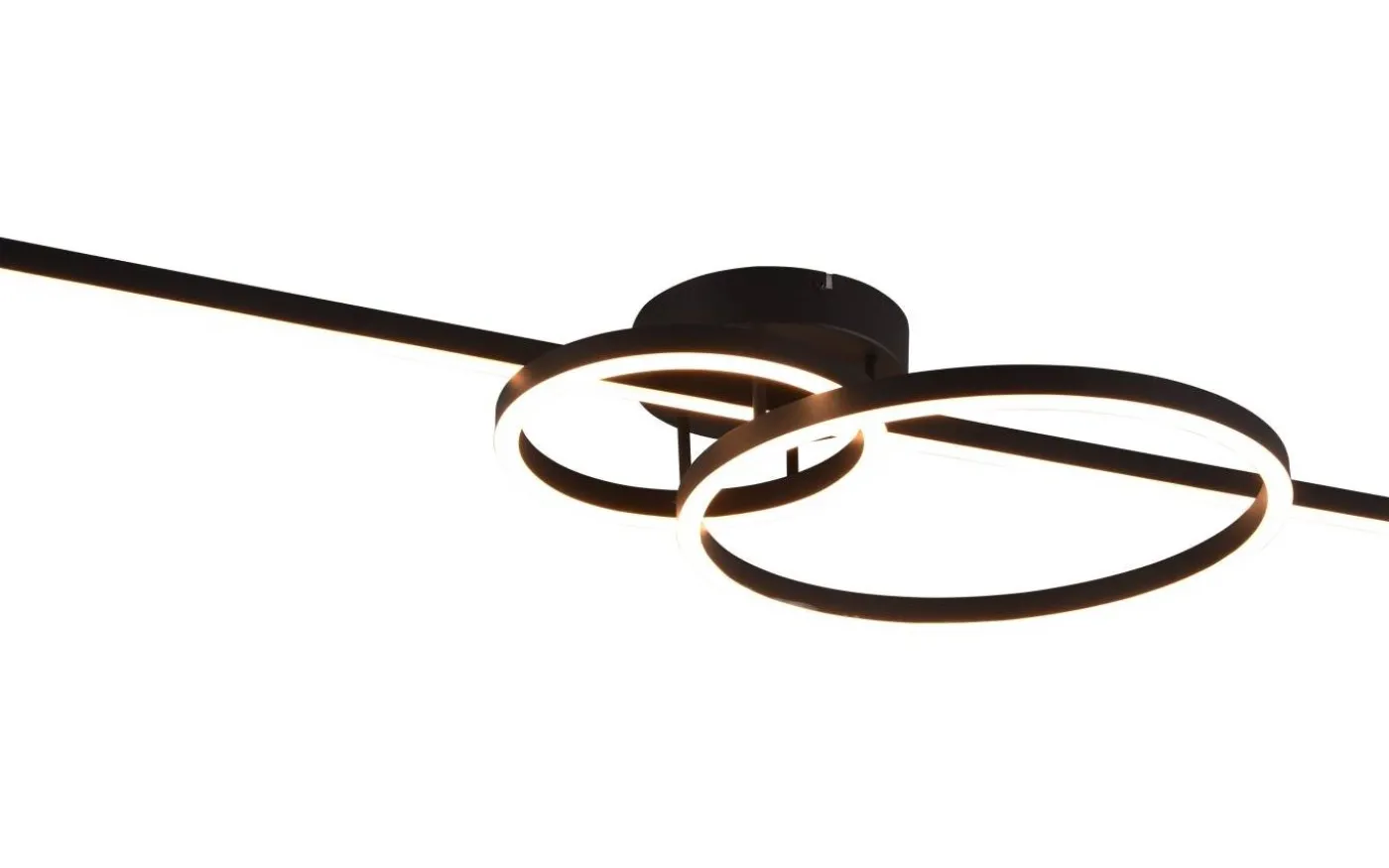 Montilla Plafond LED mattsvart