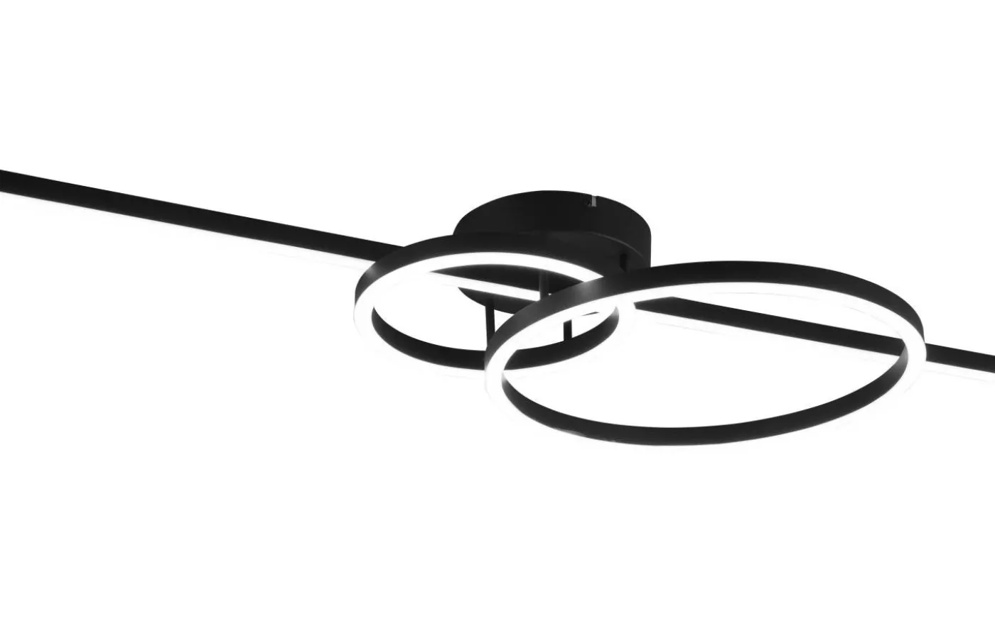 Montilla Plafond LED mattsvart