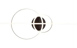 Montilla Plafond LED mattsvart