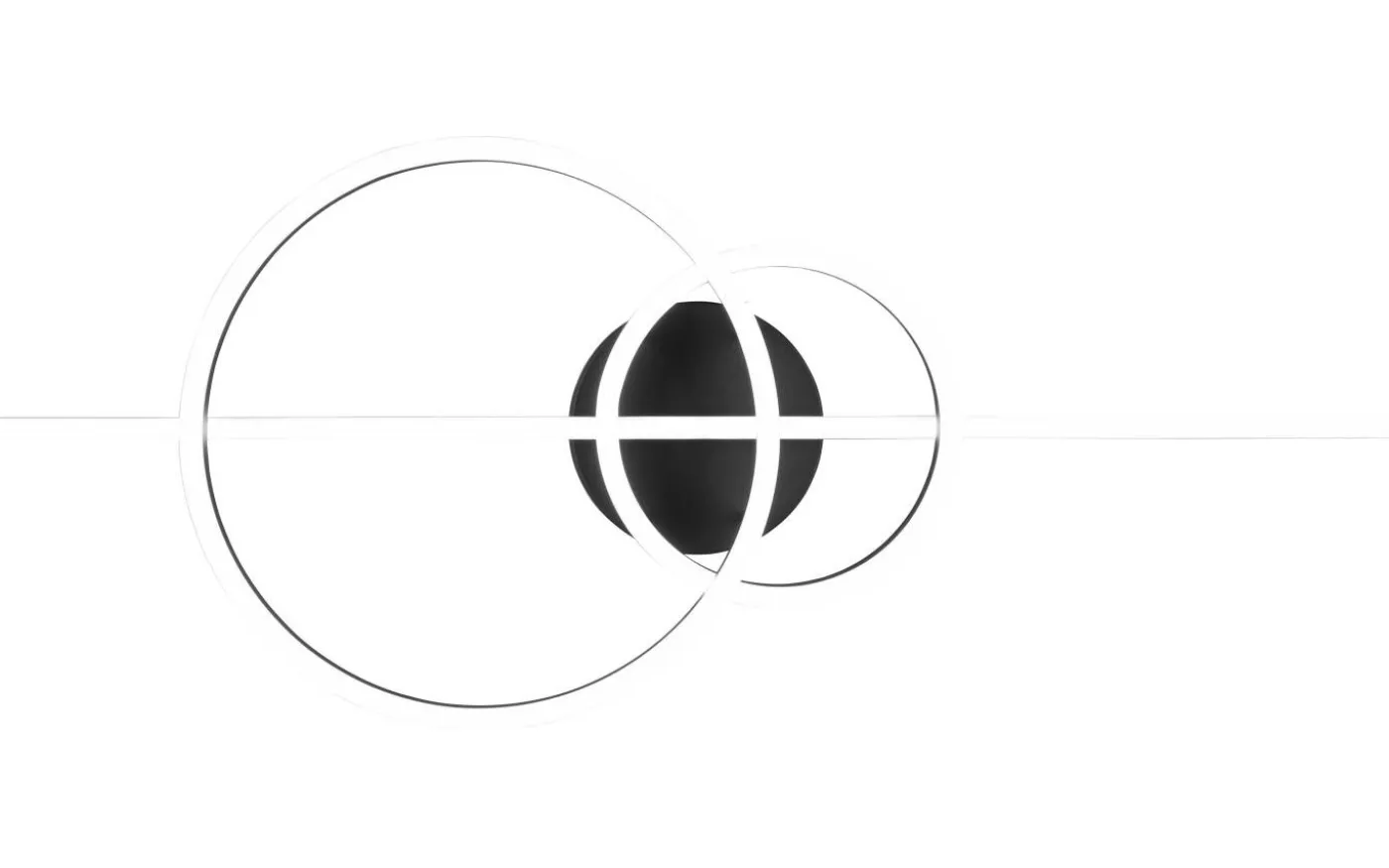 Montilla Plafond LED mattsvart