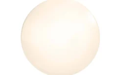 Montone Plafond 32cm 3000K Sensor Vit IP44