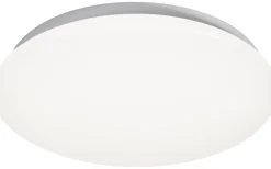 Montone Plafond 32cm 4000K Sensor Vit IP44