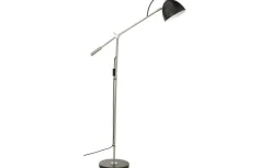 Montreal Golvlampa 140cm Svart