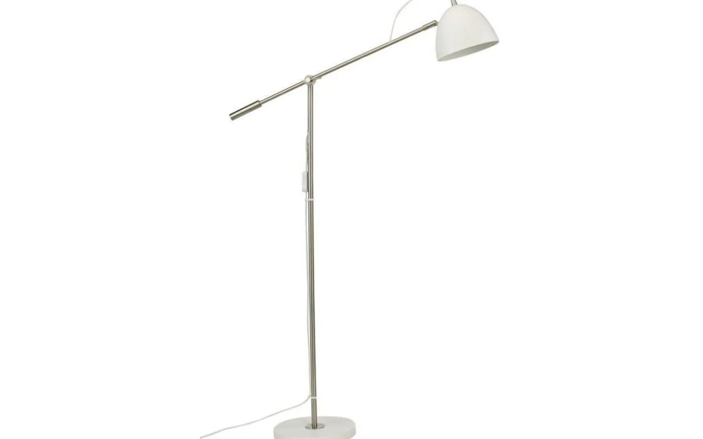 Montreal Golvlampa 140cm Vit