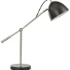 Montreal Skrivbordslampa 56cm Svart